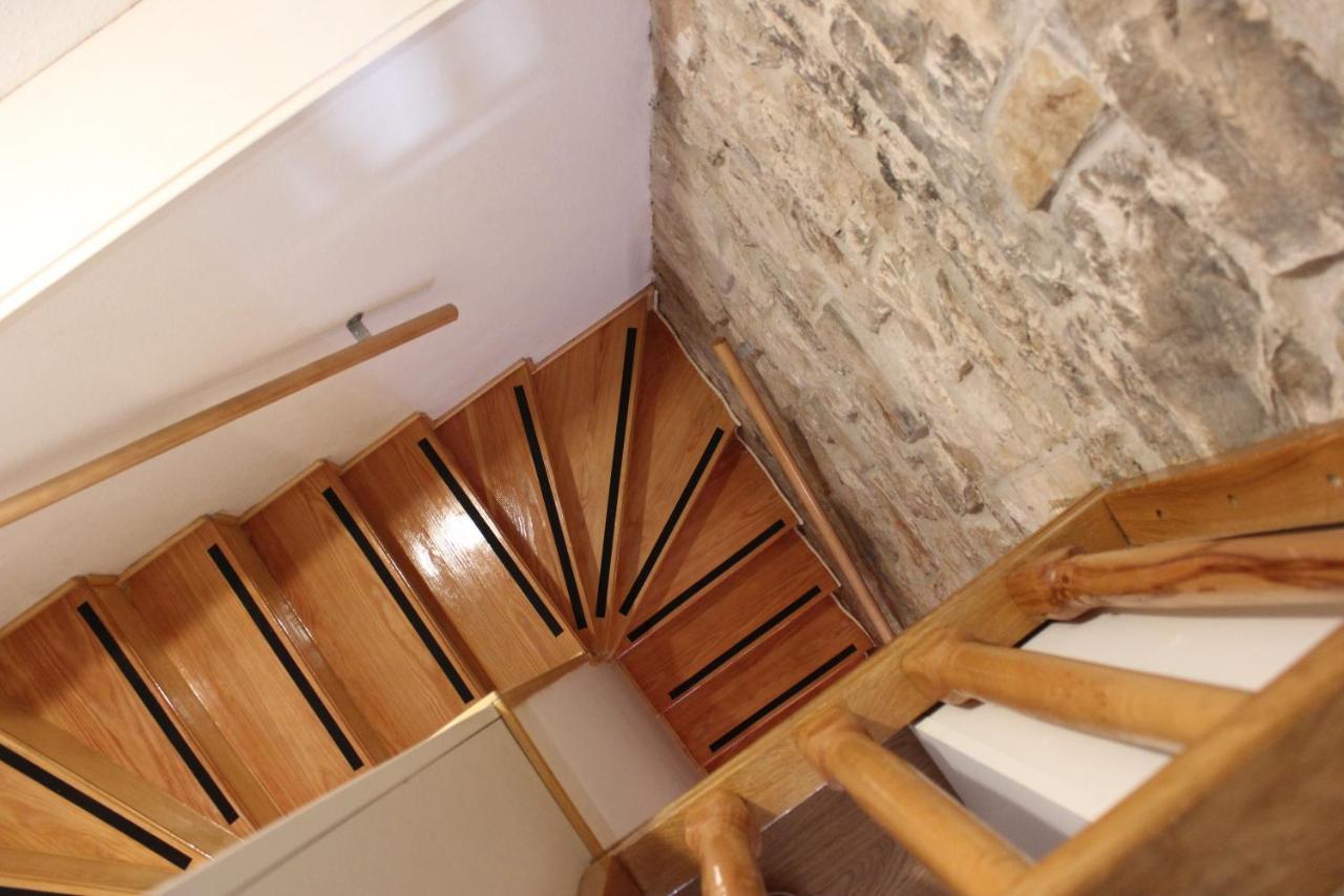 Lira - Studio Apartment Trogir Eksteriør billede